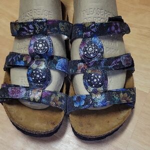 Haflinger Sandals Size 37 (7)